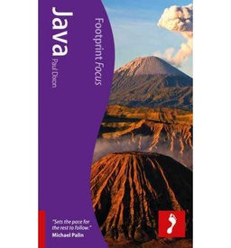 Reisgids Handbook Java | Footprint