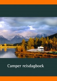 Reisdagboek - Campergids Camper reisdagboek | Uitgeverij Elmar