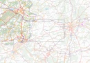 Topografische kaart - Wandelkaart 72/1-2 Topo25 Kwintenhof | NGI - Nationaal Geografisch Instituut
