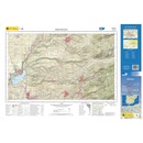 Topografische kaart 1009-II Deifontes | CNIG - Instituto Geográfico Nacional