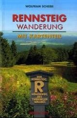 Wandelgids Rennsteigwanderung | Grunes Herz