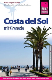 Opruiming - Reisgids Costa del Sol - mit Granada | Reise Know How