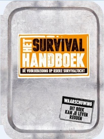 Survivalgids Het Survival Handboek en Mess Tin | Kosmos Uitgevers