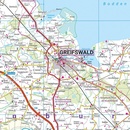 Wegenkaart - landkaart 02 Rügen - Mecklenburg - Vorpommern | Freytag & Berndt