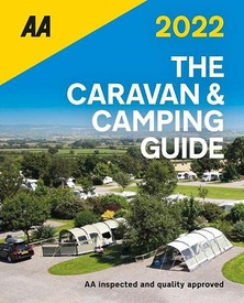 Campinggids The Caravan & Camping Guide Britain 2022 | AA