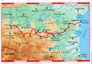 Wandelgids Itinérance sur le Sentier Cathare GR367 - GR367A | FFRP