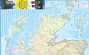 Wegenkaart - landkaart Scottisch Castles & Whisky Distilleries | ITMB