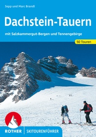 Tourskigids Skitourenführer Dachstein-Tauern | Rother Bergverlag