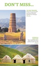 Reisgids Kyrgyzstan - Kirgizië | Bradt Travel Guides