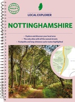 Street Atlas Nottinghamshire