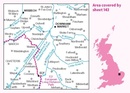 Wandelkaart - Topografische kaart 143 Landranger Ely & Wisbech, Downham Market | Ordnance Survey