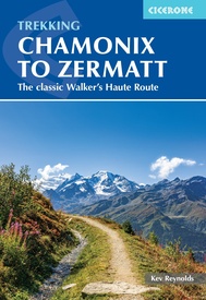 Wandelgids Chamonix to Zermatt | Cicerone