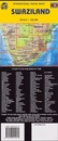 Wegenkaart - landkaart Swaziland | ITMB