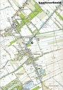 Topografische kaart - Wandelkaart 23A Weiteveen | Kadaster
