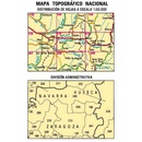Topografische kaart 175 MT50 Sigüés | CNIG - Instituto Geográfico Nacional1