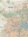 Wegenkaart - landkaart Pocket map Gauteng pocket map | MapStudio