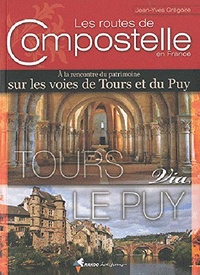 Opruiming - Wandelgids Routes de Compostelle, tours via Le Puy | Rando Editions