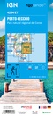 Wandelkaart 4254ET Porto-Vecchio / PNR de Corse | IGN - Institut Géographique National