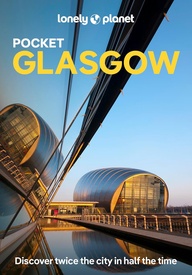 Reisgids Pocket Glasgow | Lonely Planet