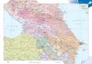 Opruiming - Atlas Wereldatlas World Political Reference Atlas | Jana Seta