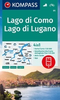 Lago di Como - Lago di Lugano