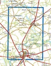 Wandelkaart - Topografische kaart 2018E SB - Serie Bleue Châteaudun | IGN - Institut Géographique National