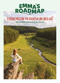 Reisgids Emma's Roadmap België | Groep 24