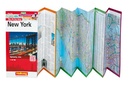 Stadsplattegrond New York 3 in 1 CityMap | Hallwag