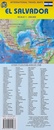 Wegenkaart - landkaart El Salvador | ITMB