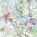 Wegenkaart - landkaart 07 Marco Polo Freizeitkarte Hamburg, Lübeck und umgebung | MairDumont