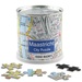 Magnetische puzzel City Puzzle Magnets Maastricht city | Extragoods