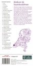 Wandelkaart 29 Staatsbosbeheer Walcheren | Falk
