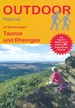 Wandelgids Taunus und Rheingau | Conrad Stein Verlag