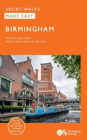 Birmingham 10 leisure walks