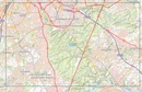 Wandelkaart - Topografische kaart 31/7-8 Topo25 Ukkel - Uccle | NGI - Nationaal Geografisch Instituut