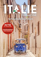 Italië Magazine Scheurkalender 2024
