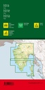 Wegenkaart - landkaart Istrië - Pula | Freytag & Berndt