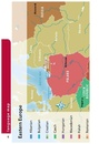 Woordenboek Phrasebook & Dictionary Eastern Europe - Oost Europa | Lonely Planet