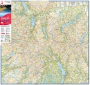 Wandelkaart Lake District | Harvey Maps