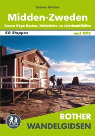 Wandelgids Midden-Zweden | Uitgeverij Elmar