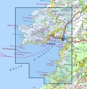 Wandelkaart - Topografische kaart 4153OT Ajaccio | IGN - Institut Géographique National