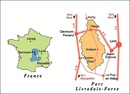 Wandelgids - Fietsgids Livradois-Forez PNR à pied+vtt Mountainbikegids | Chamina