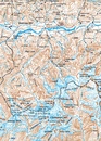 Wegenkaart - landkaart Pamir - Trans Alai Mountains | EWP