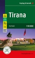 Stadsplattegrond Tirana | Freytag & Berndt