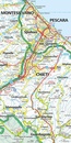 Wegenkaart - landkaart 11 Abruzzen / Molise | Kümmerly & Frey