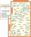 Wandelkaart - Topografische kaart 279 Explorer  Doncaster  | Ordnance Survey