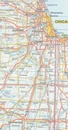 Wegenkaart - landkaart USA East - Verenigde Staten Oost | Marco Polo