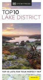 Reisgids Eyewitness Top 10 Lake District | Dorling Kindersley