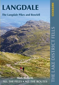 Wandelgids The Lake District Fells Langdale | Cicerone