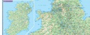 Wandkaart Engeland - British Isles roadplanning wall map | 84 X 119 cm | Maps International Wandkaart Engeland - British Isles roadplanning wall map | 84 X 119 cm | Maps International
